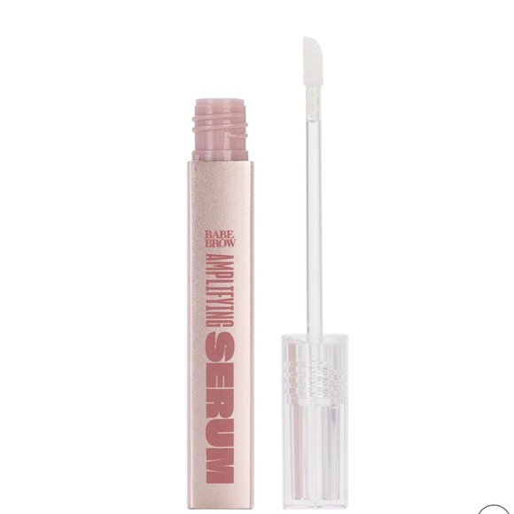 Babe Original Amplifying Brow Serum Fuller Looking Brows 2 x 3ml. - Picture 4 of 4